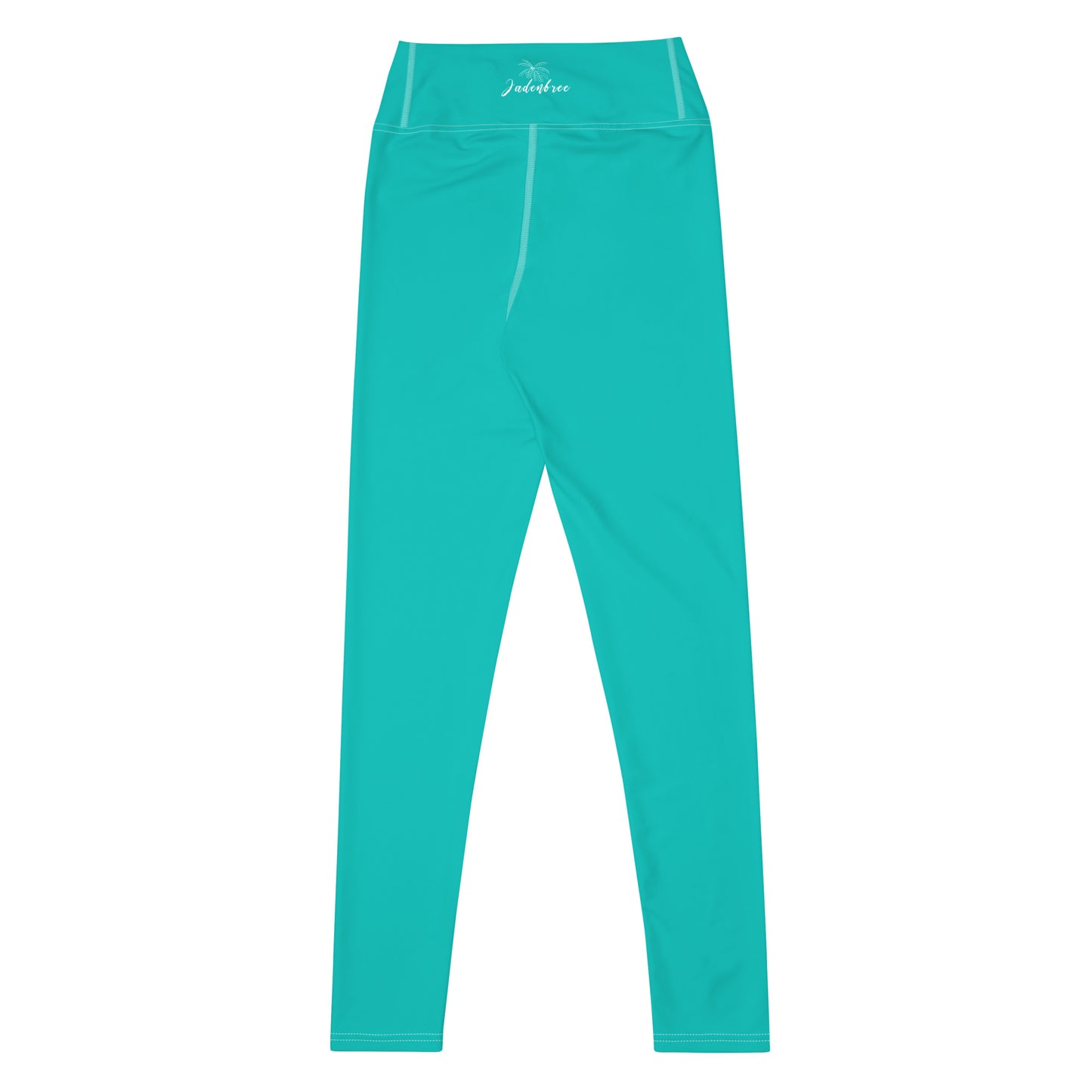 Jadenbree Women's Yoga Mint Leggings