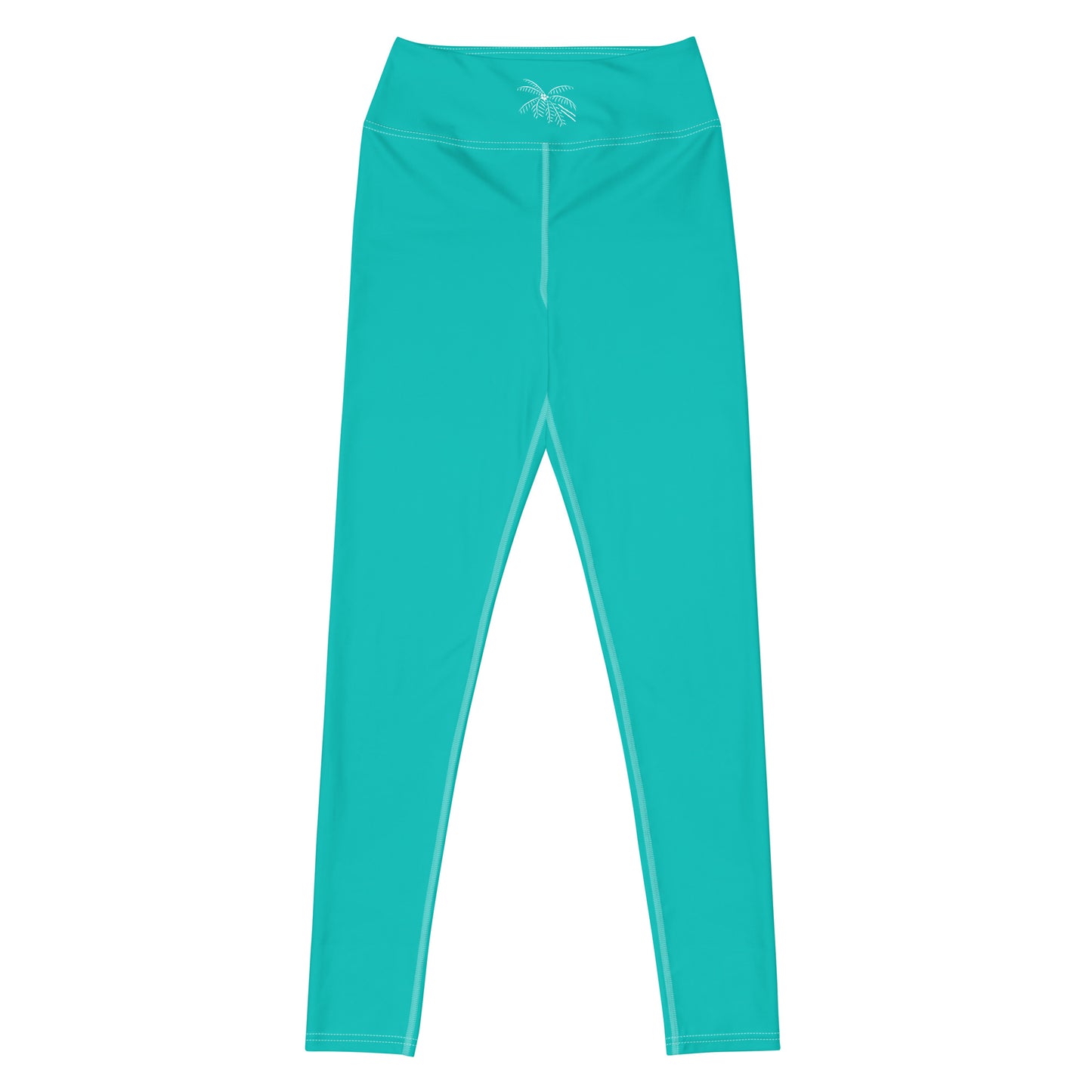 Jadenbree Women's Yoga Mint Leggings