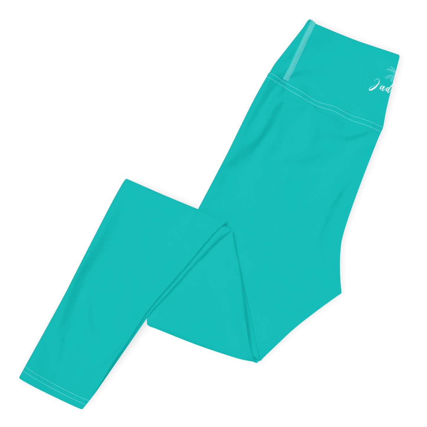Jadenbree Women's Yoga Mint Leggings