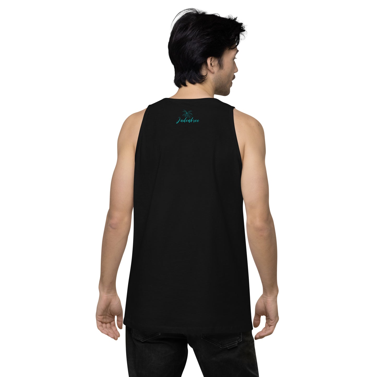 Power Surge Men's Premium Tank Top