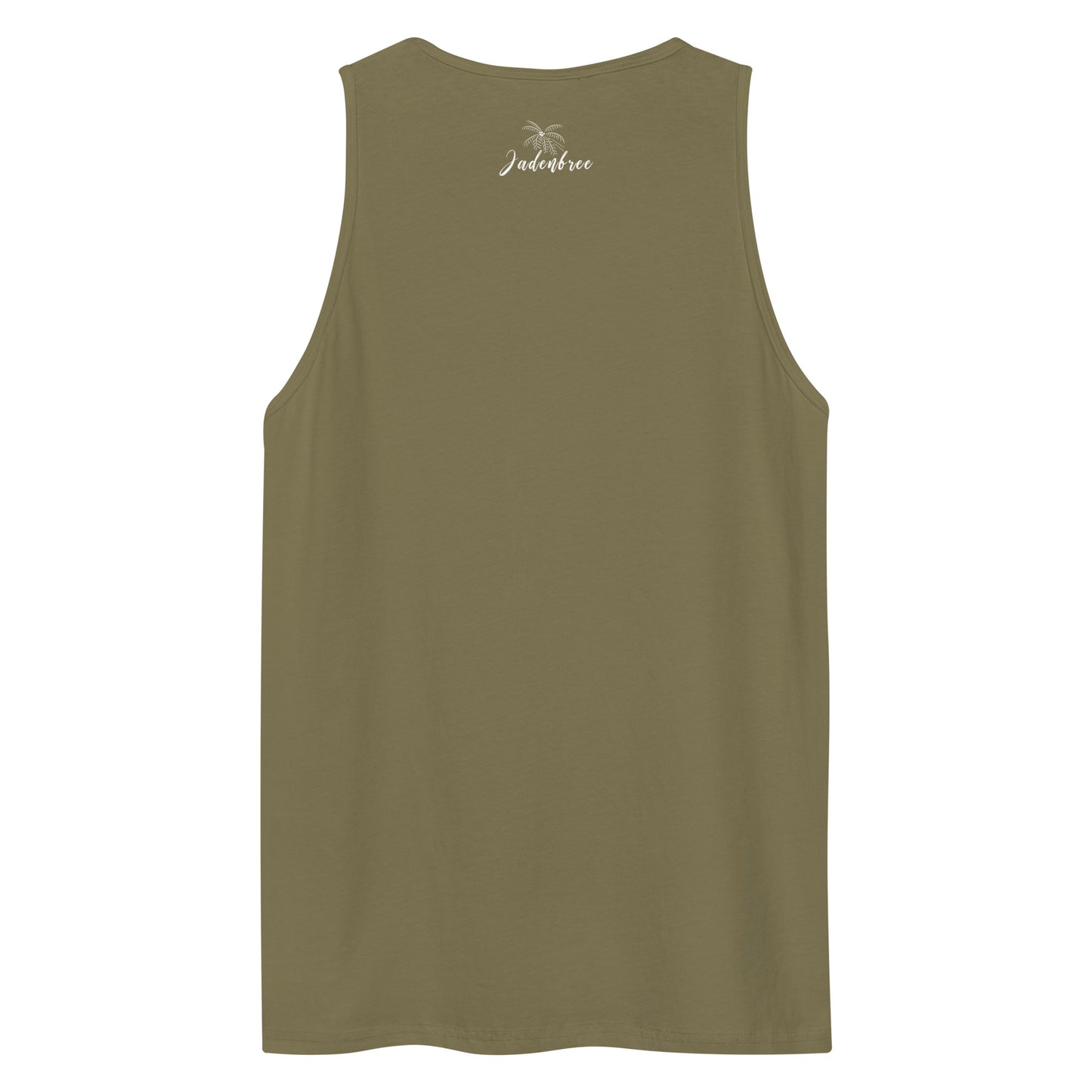 Power Surge Men's Premium Tank Top