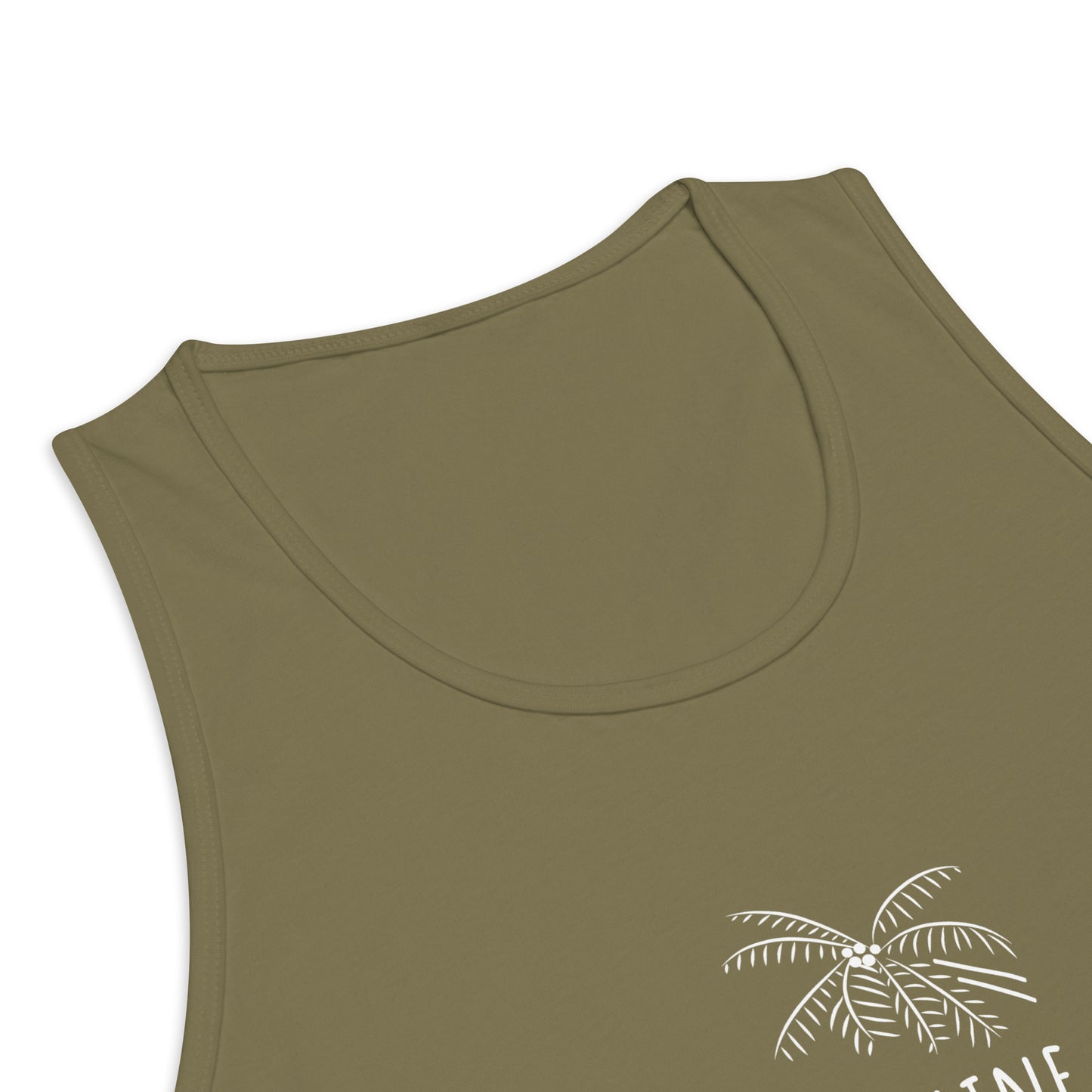 Power Surge Men's Premium Tank Top