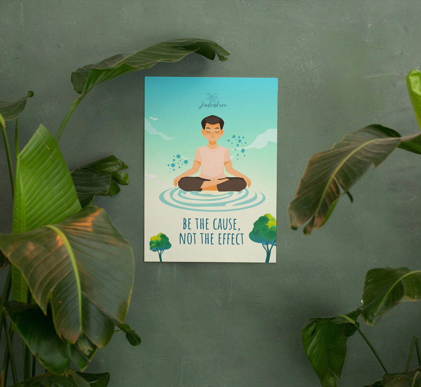 Poster: Be the Cause, Not the Effect