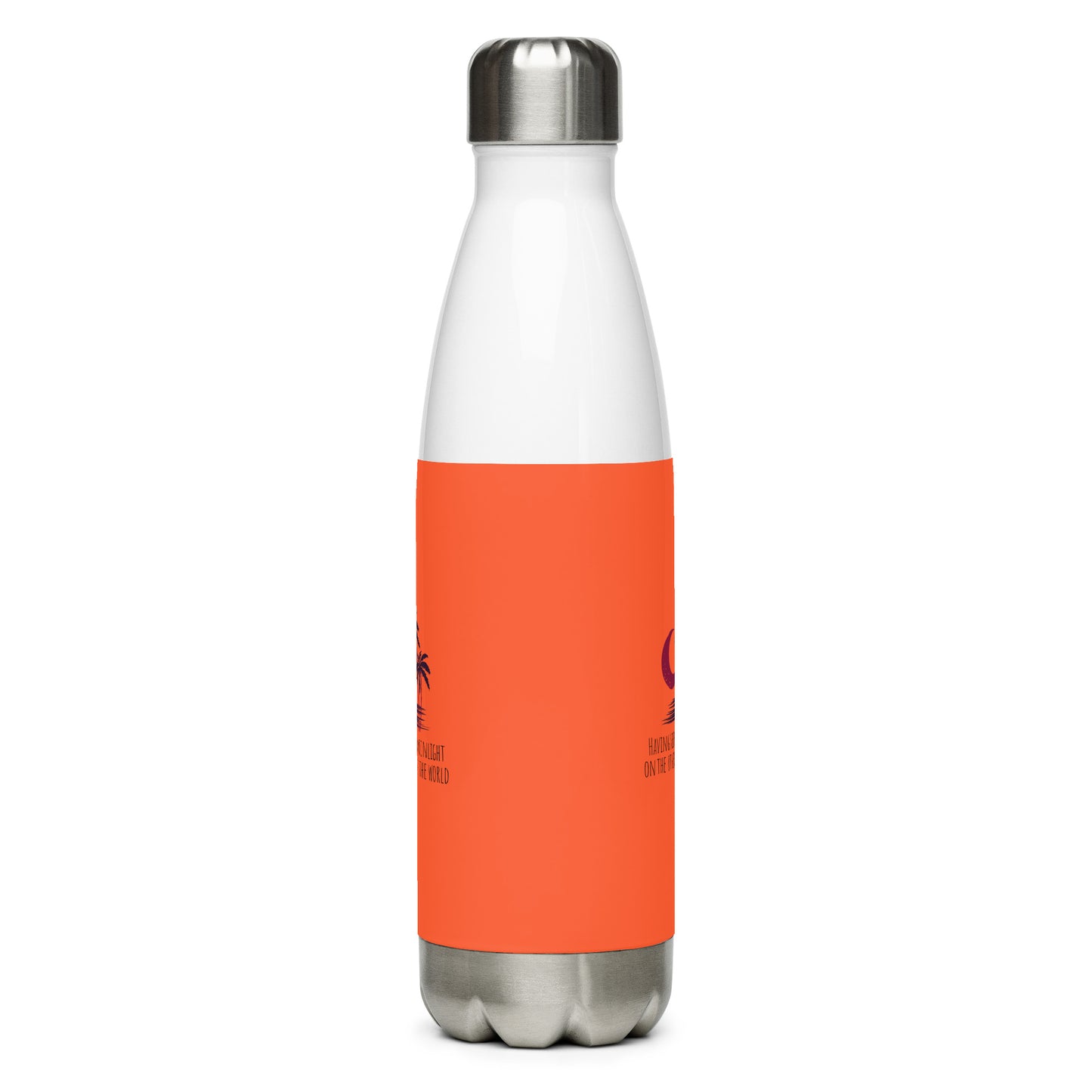 Moonlight Odyssey Stainless Steel Water Bottle