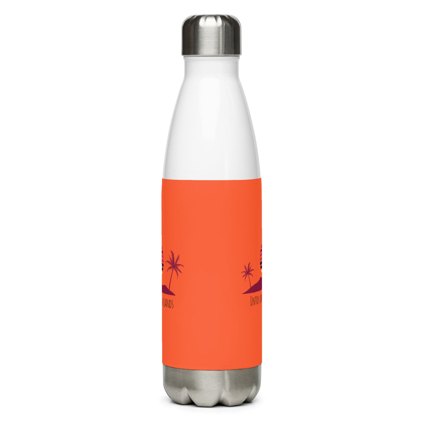Adventurer's Horizon Stainless Steel Water Bottle