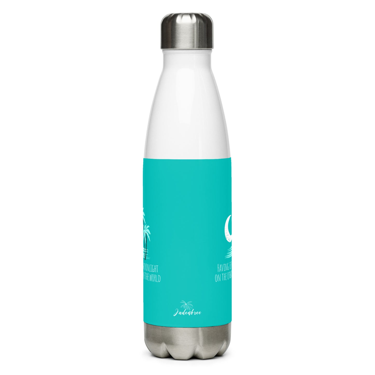 Moonlight Odyssey Stainless Steel Water Bottle