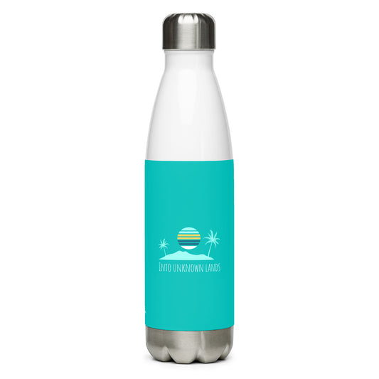 Adventurer's Horizon Stainless Steel Water Bottle