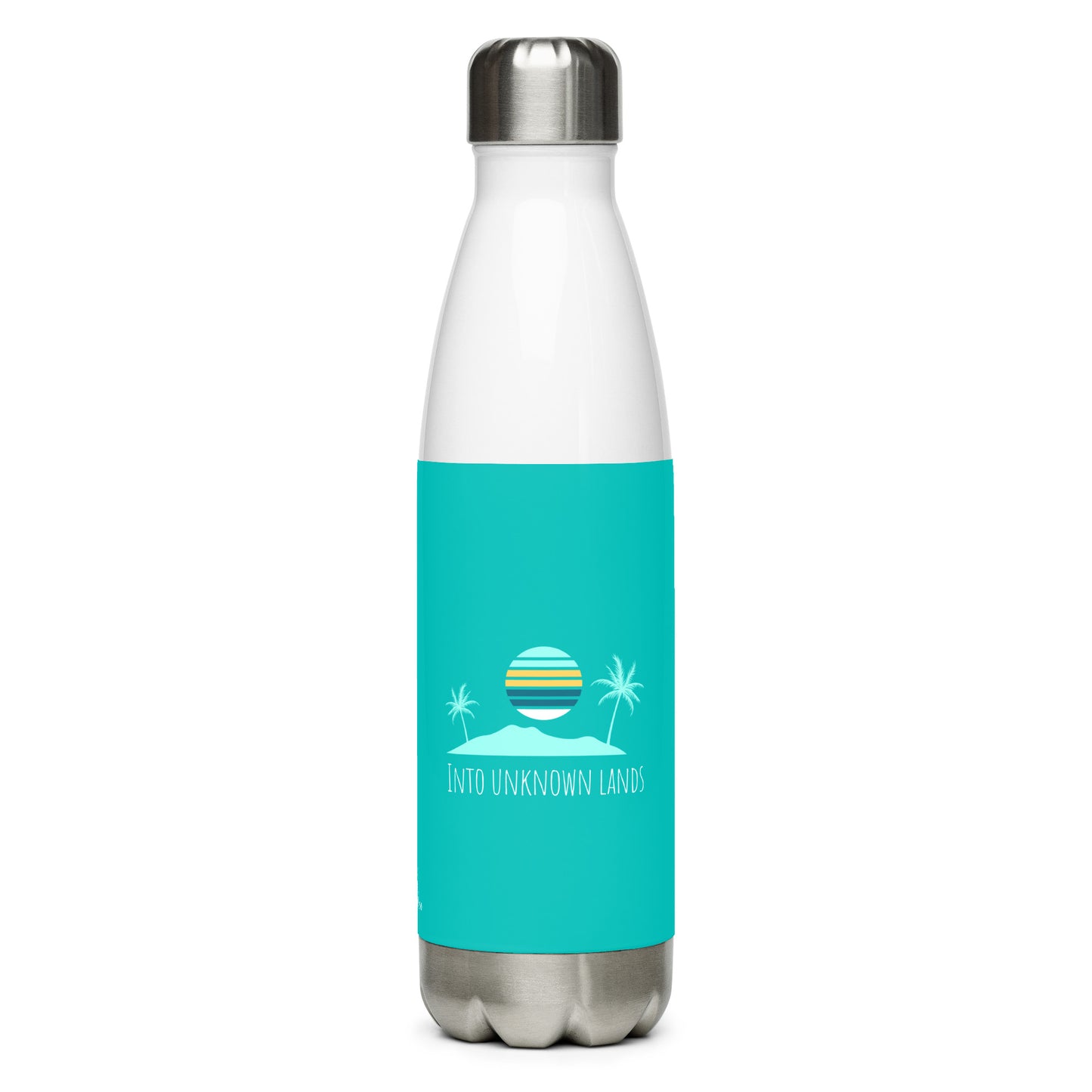 Adventurer's Horizon Stainless Steel Water Bottle
