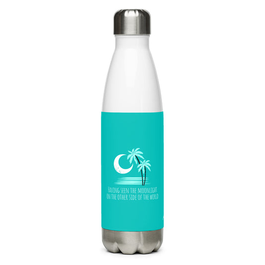 Moonlight Odyssey Stainless Steel Water Bottle