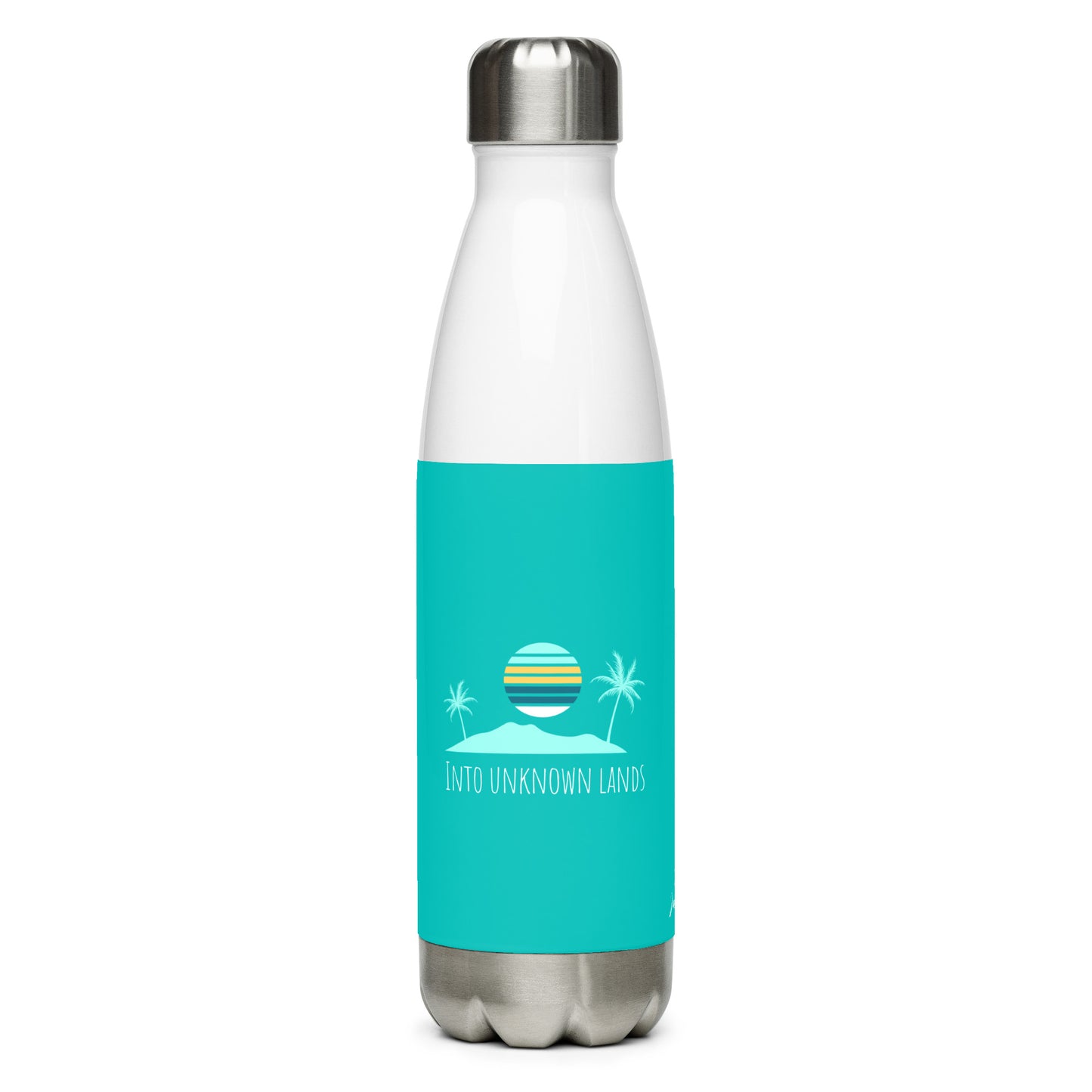 Adventurer's Horizon Stainless Steel Water Bottle