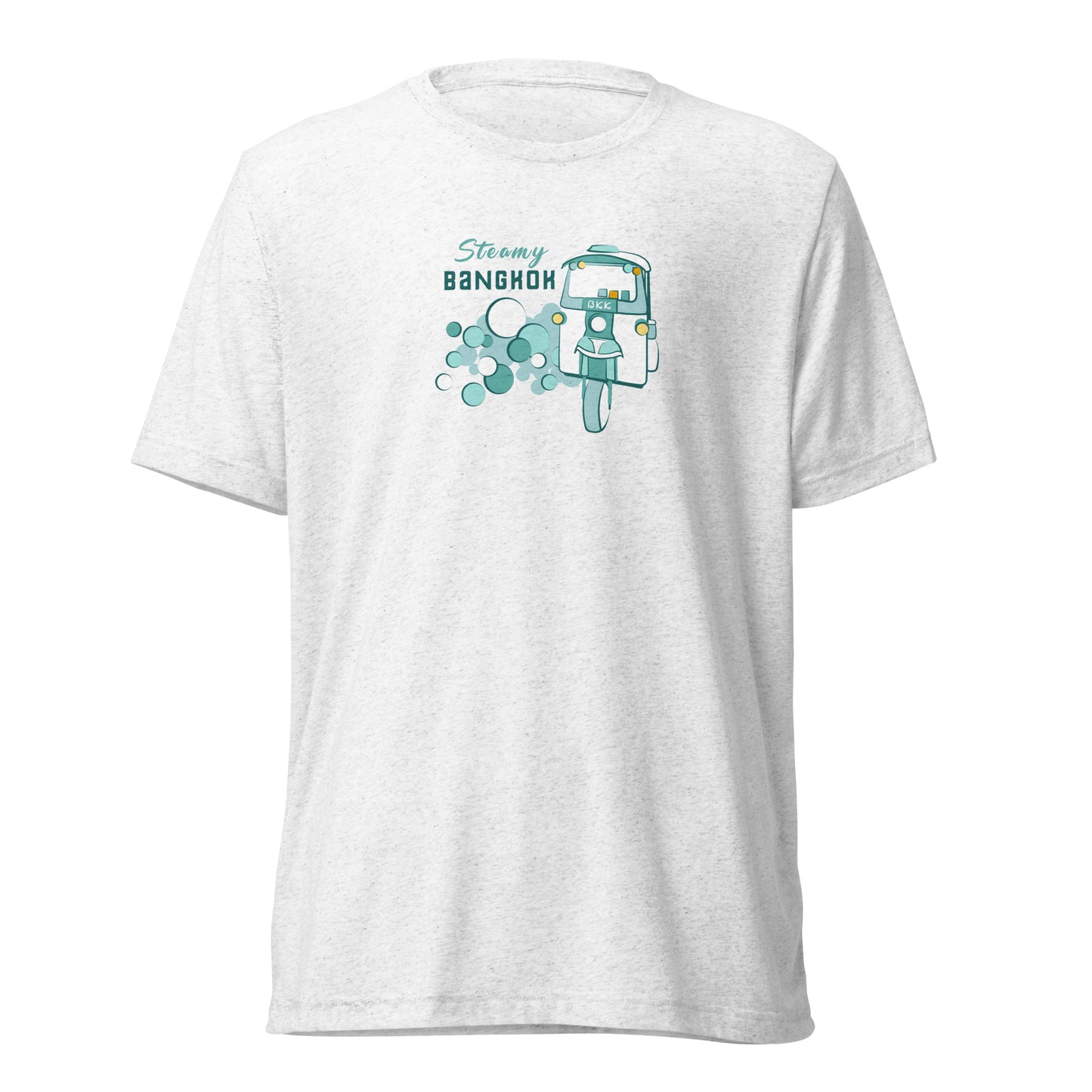 Steamy Bangkok Unisex T-Shirt