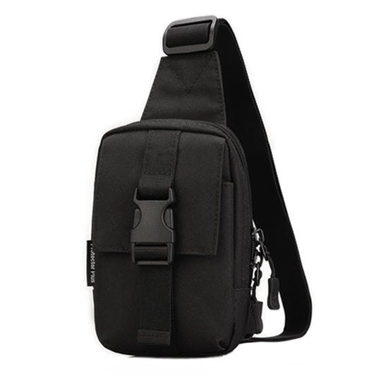 Tactical Chest Crossbody Men's Bag for Everyday Travel