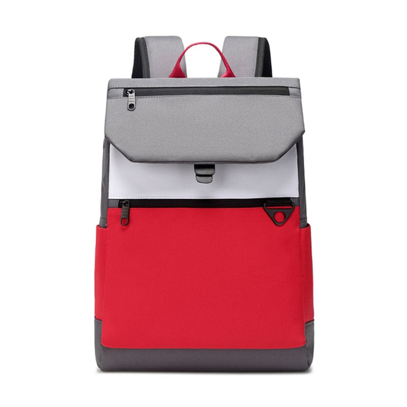Sweet & Energetic Waterproof Unisex Laptop Backpack