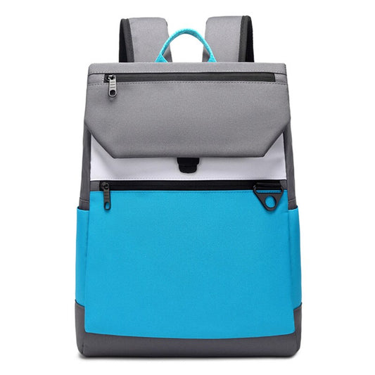 Sweet & Energetic Waterproof Unisex Laptop Backpack