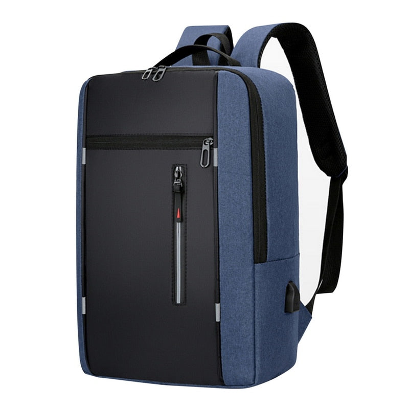 Homemari Series 1 Waterproof USB Laptop Backpack