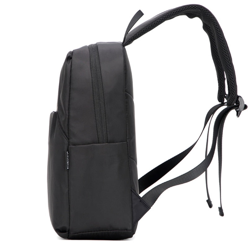 Designer Mini Canvas Men's Casual Backpack