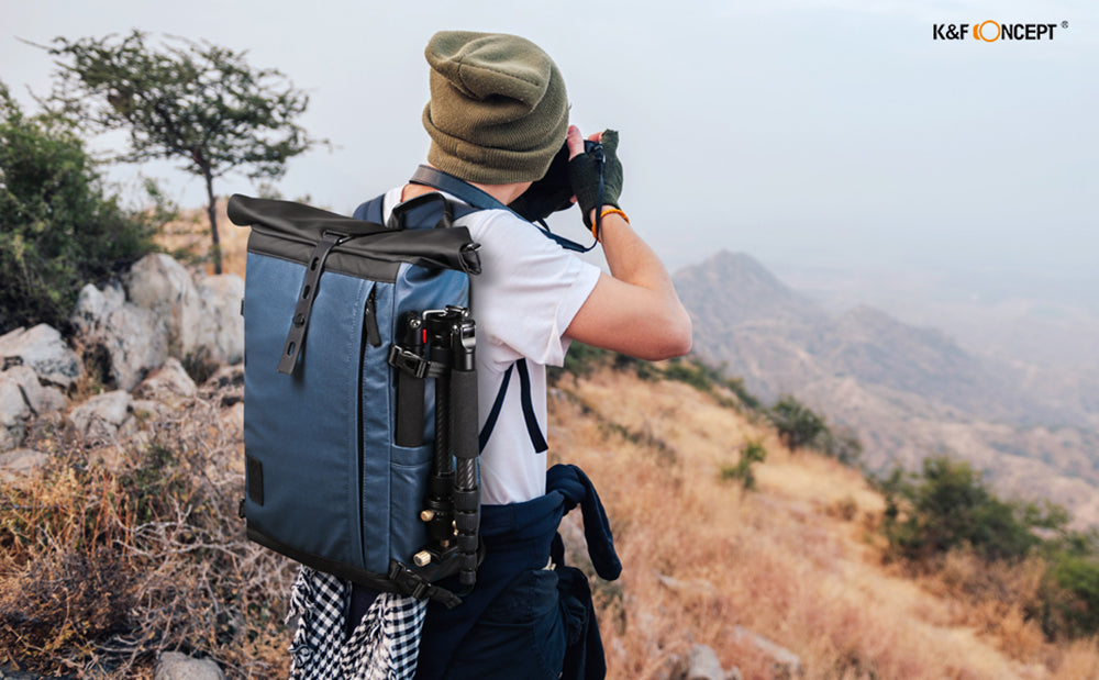 K&F Concept Waterproof Camera Backpack
