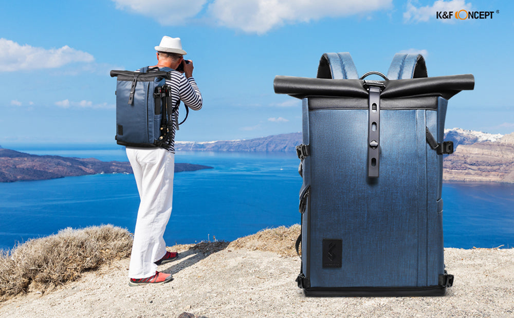 K&F Concept Waterproof Camera Backpack