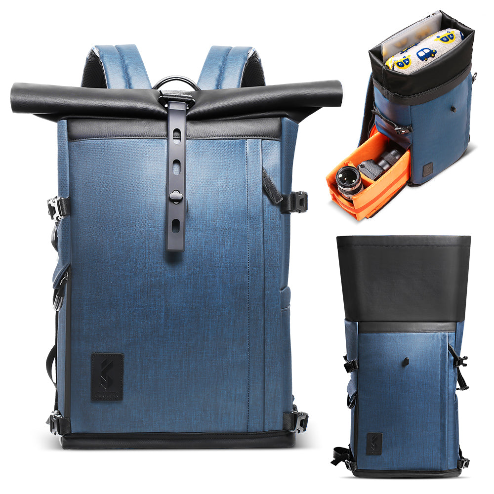 K&F Concept Waterproof Camera Backpack
