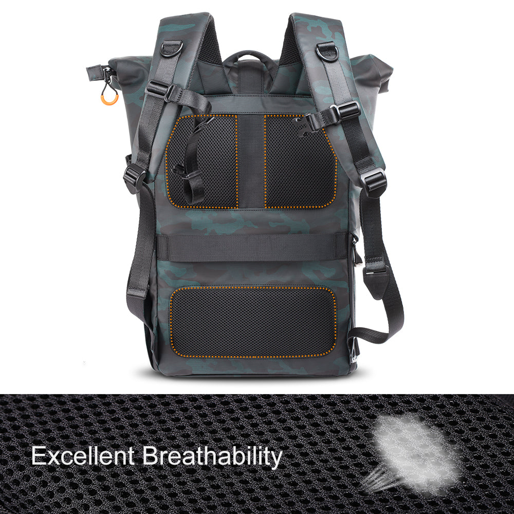 K&F Concept Waterproof Camera Backpack