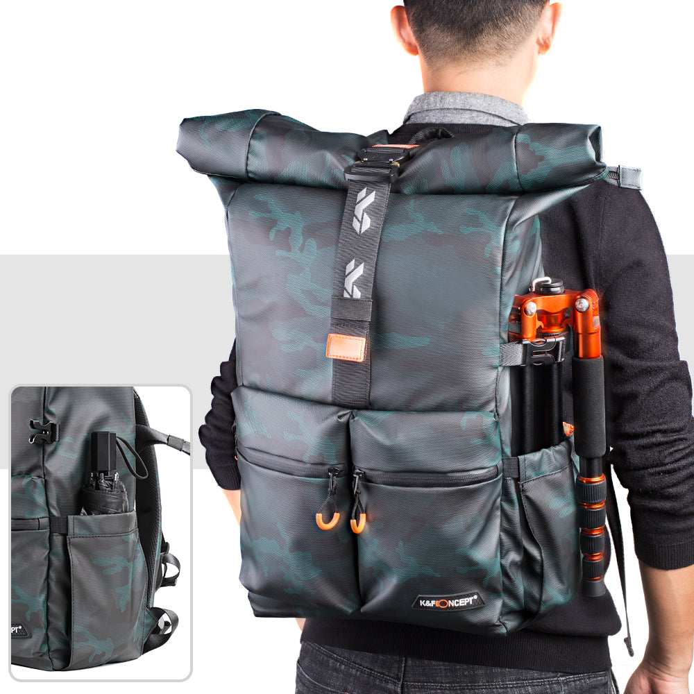 K&F Concept Waterproof Camera Backpack