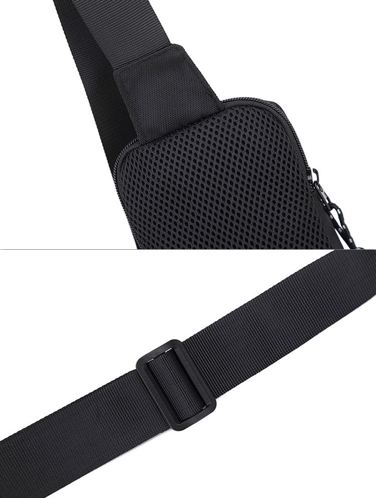 Mini Travel Men's Chest Bag