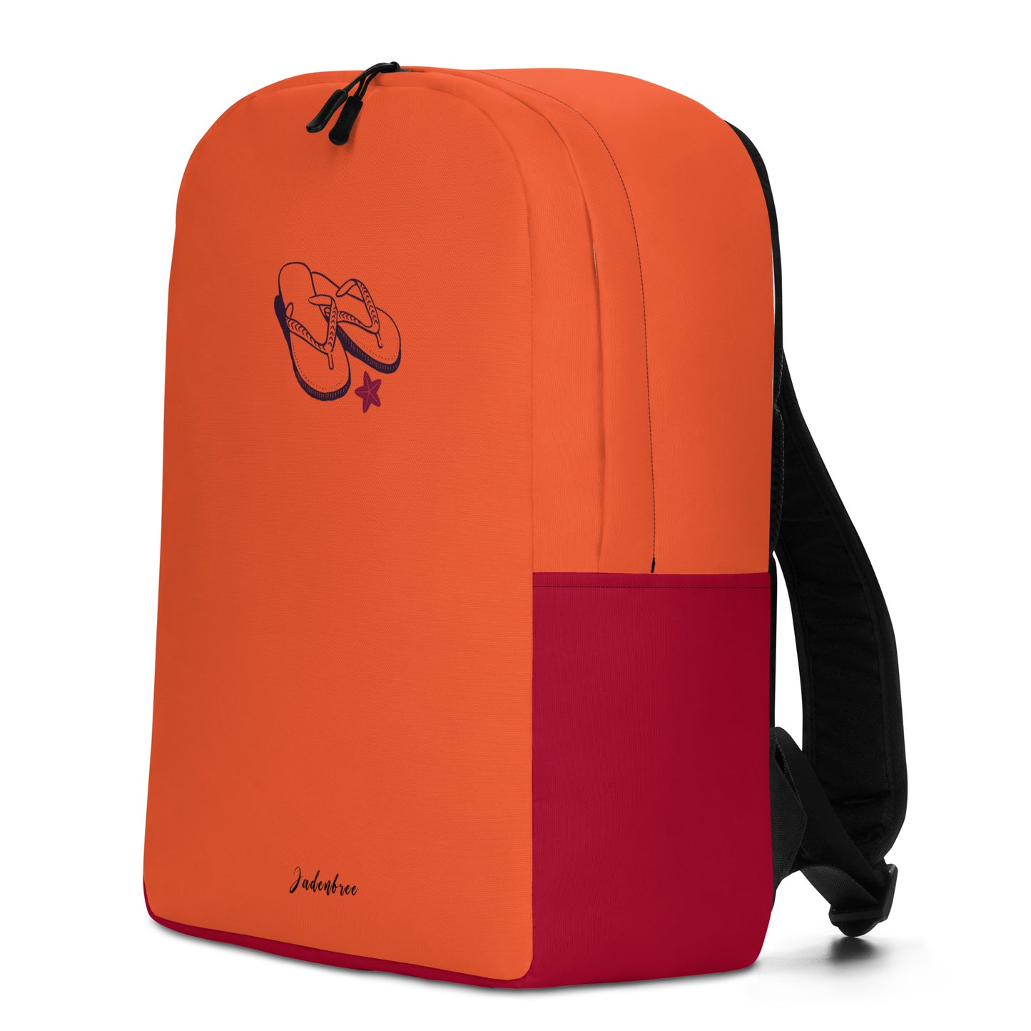 FlipFlop Explorer Minimalist Backpack