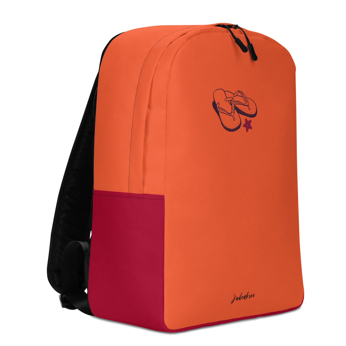 FlipFlop Explorer Minimalist Backpack