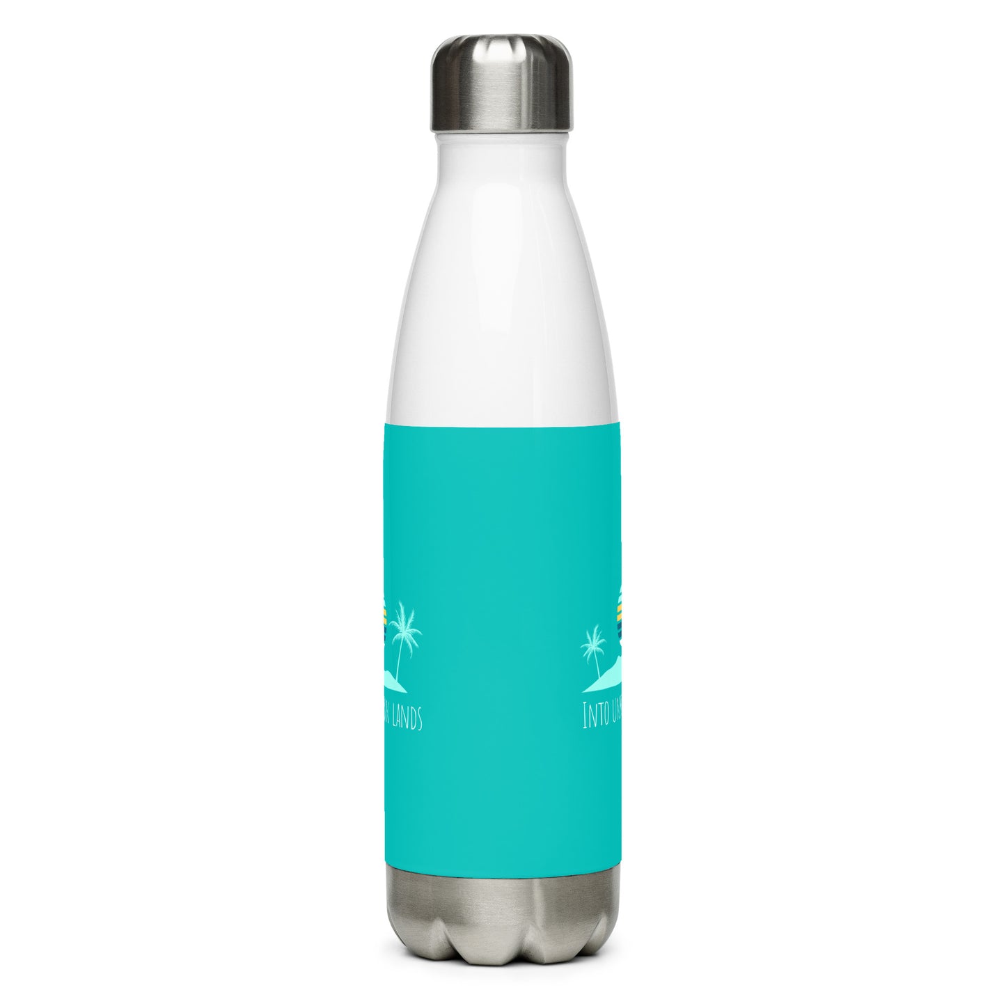 Adventurer's Horizon Stainless Steel Water Bottle
