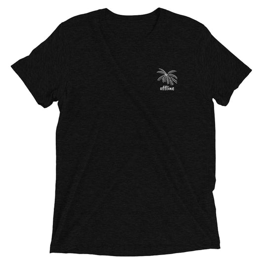 Jadenbree Luxury Embroidered Men's T-shirt