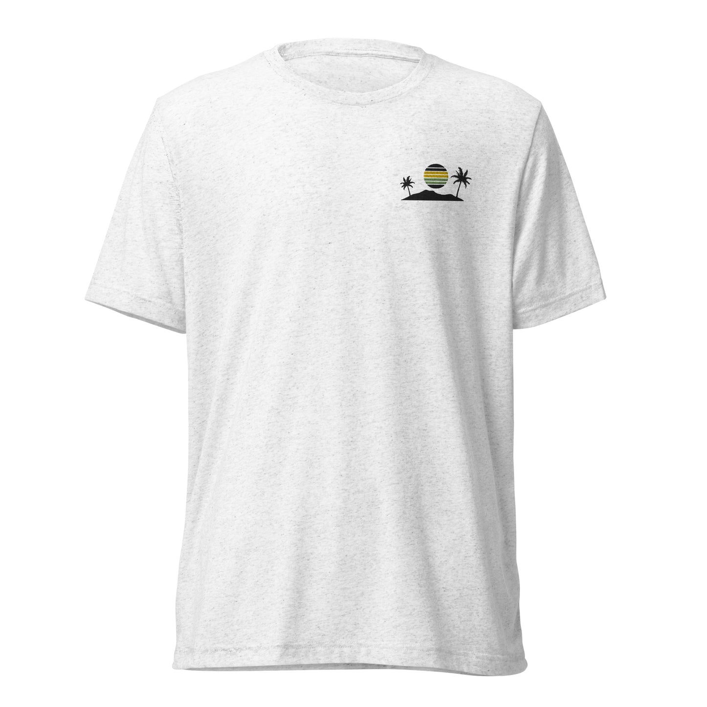 Adventurer's Horizon Embroidered Unisex T-Shirt