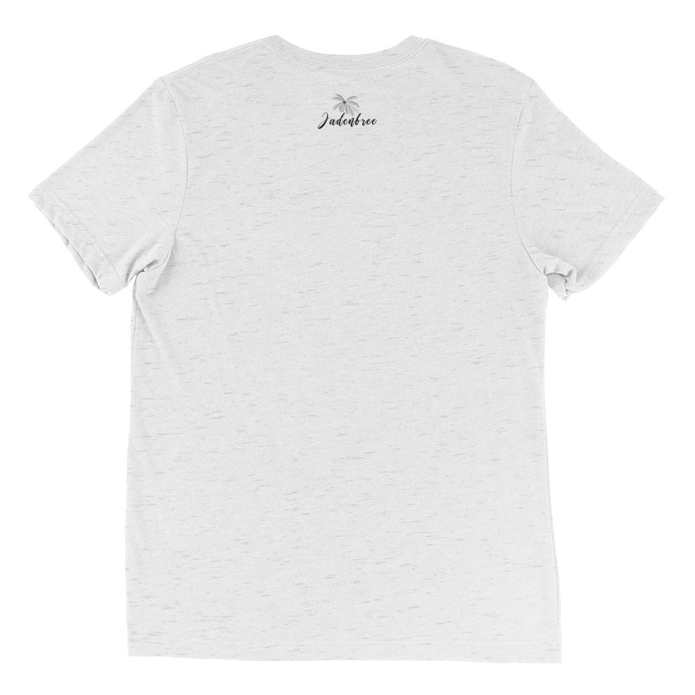 Jadenbree Luxury Embroidered Men's T-shirt