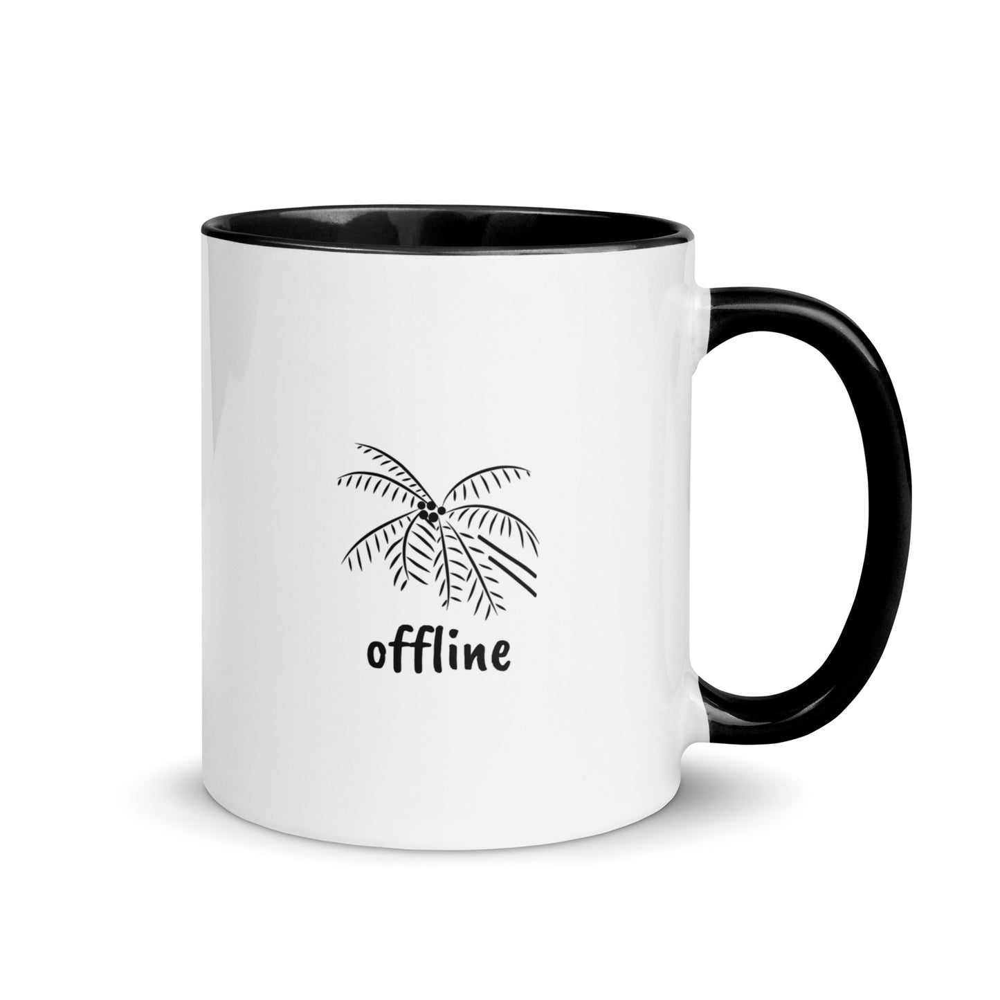 Tranquil Retreat Offline Mug