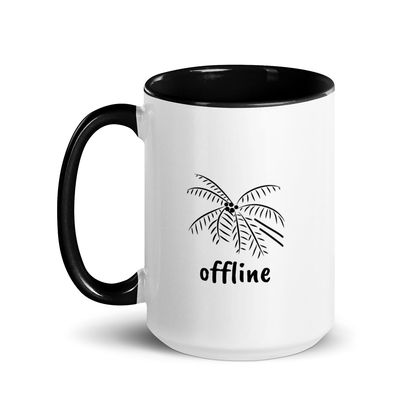 Tranquil Retreat Offline Mug
