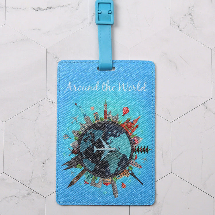 TAGSY Travel Luggage Tag