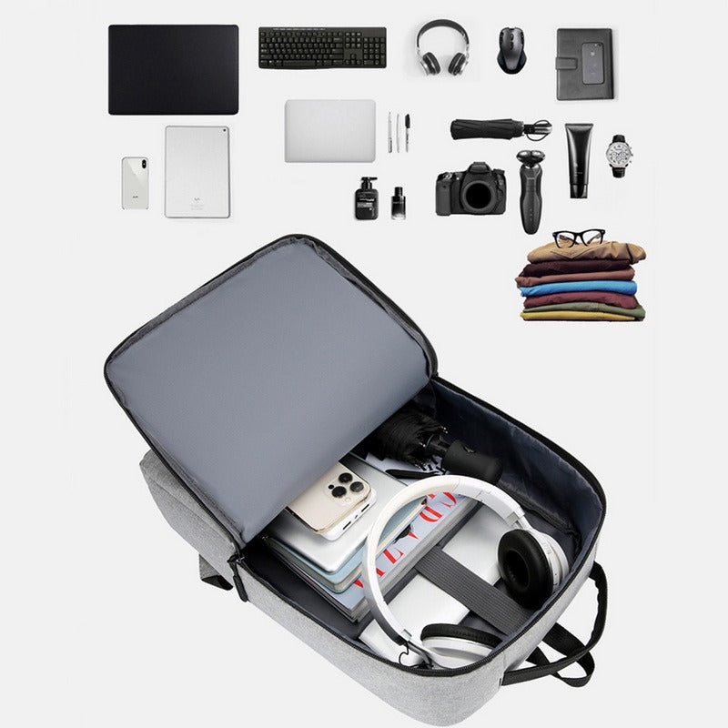 Homemari Series 5 Waterproof USB Laptop Backpack