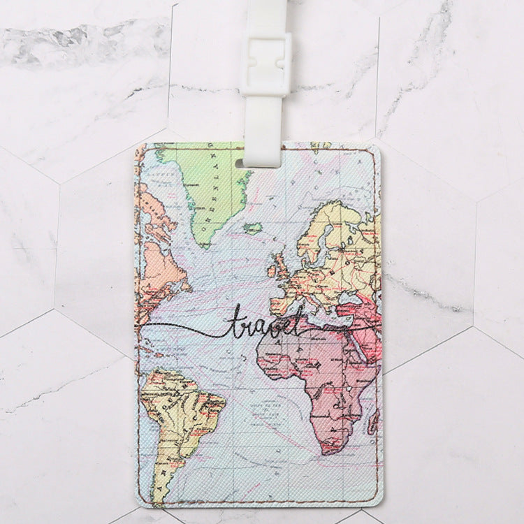 TAGSY Travel Luggage Tag