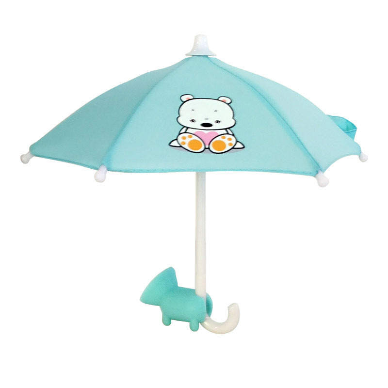 Protective Mobile Phone Umbrella Holder