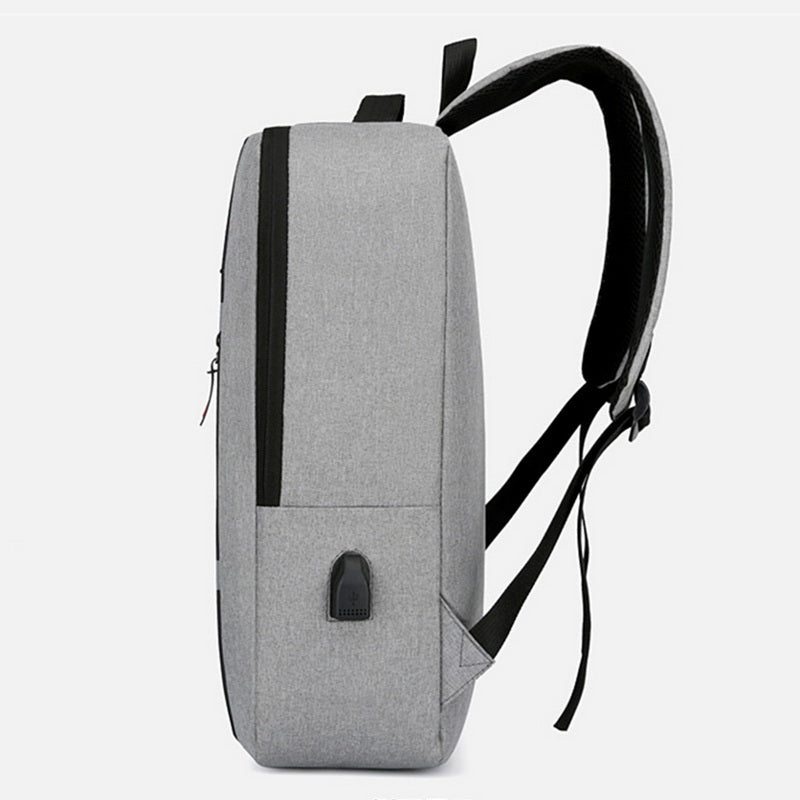 Homemari Series 4 Waterproof USB Laptop Backpack