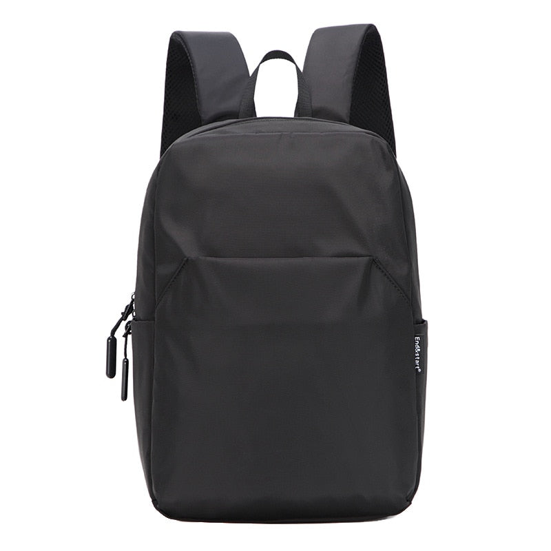 Designer Mini Canvas Men's Casual Backpack