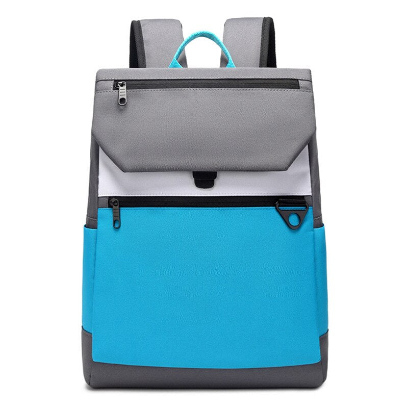 Sweet & Energetic Waterproof Unisex Laptop Backpack