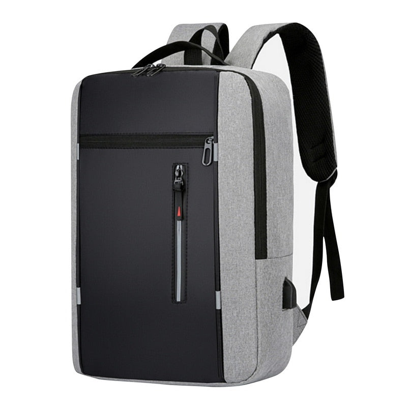 Homemari Series 1 Waterproof USB Laptop Backpack