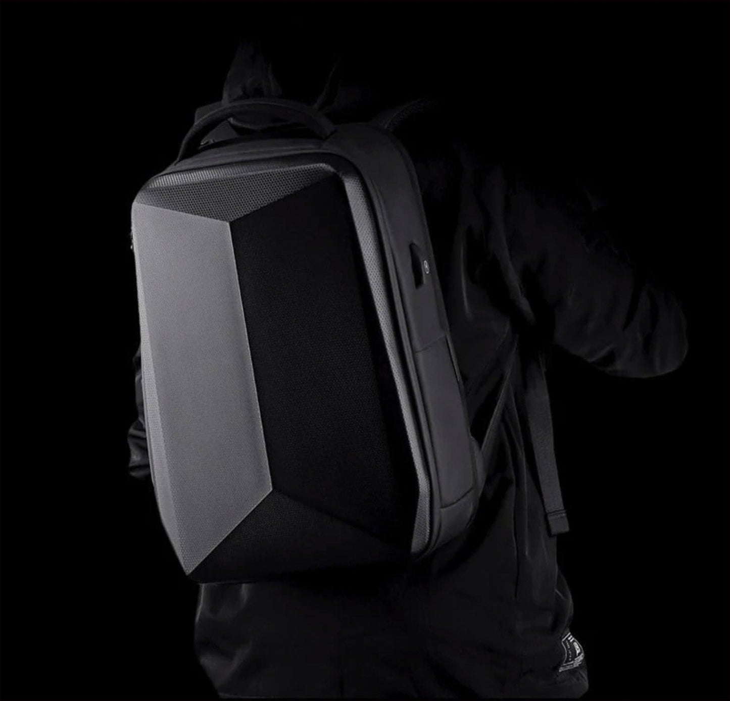 Black Diamond Hard Shell Anti-Theft Backpack