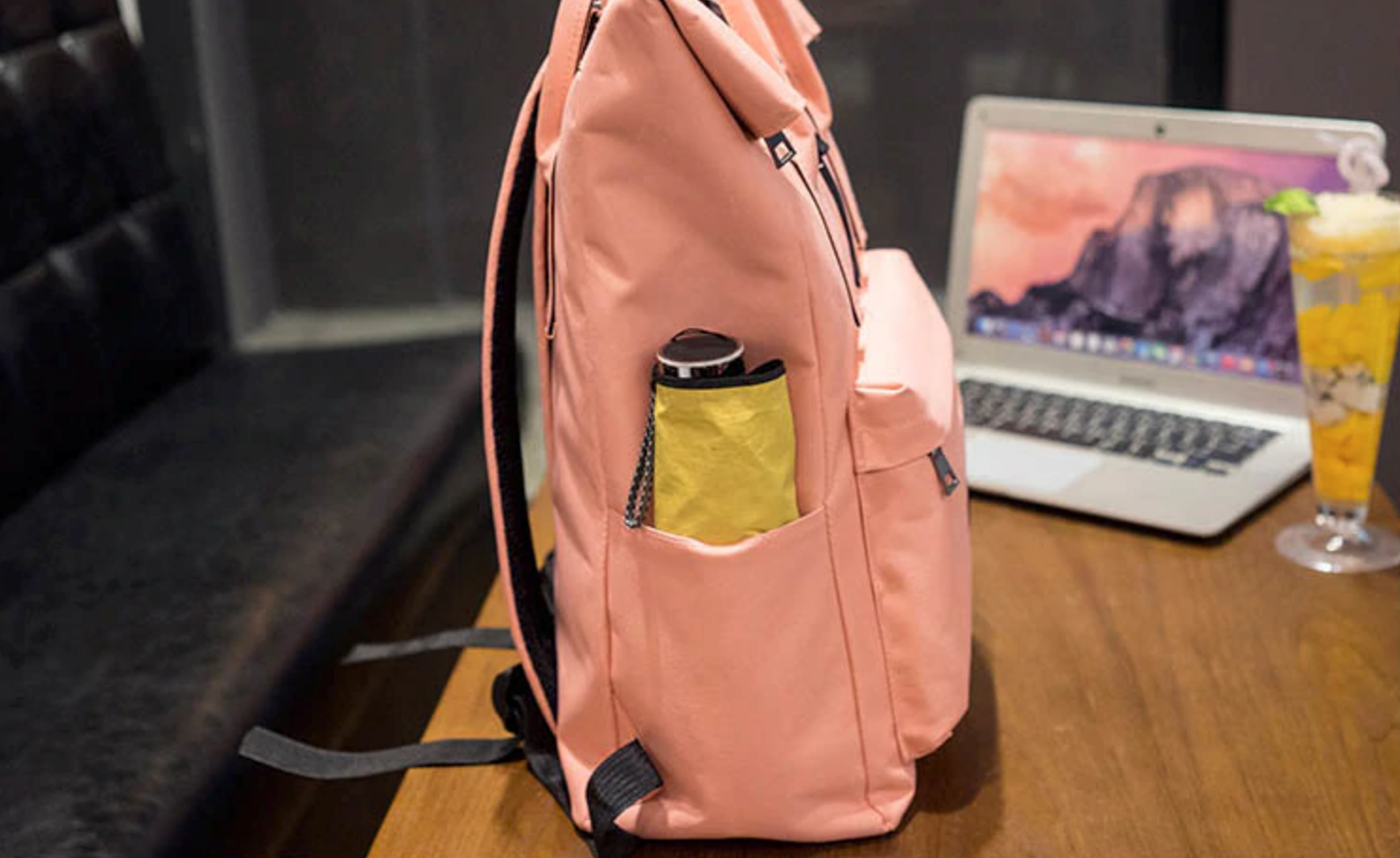 Phium USB Charging Laptop Backpack