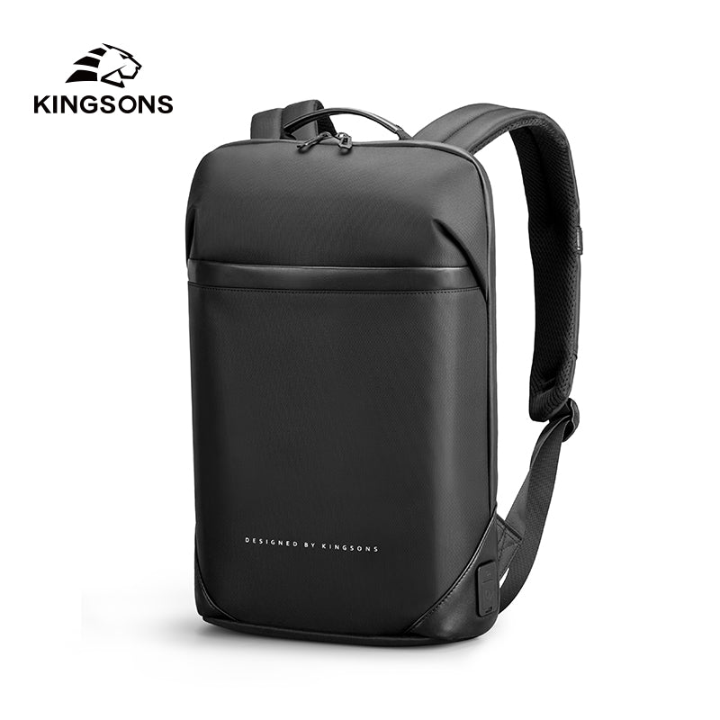 NEW Kingsons 15 Inch New Laptop Backpack Waterproof Anti-theft bag