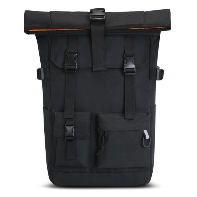 Elite Color Large Capacity Rolltop Backpack