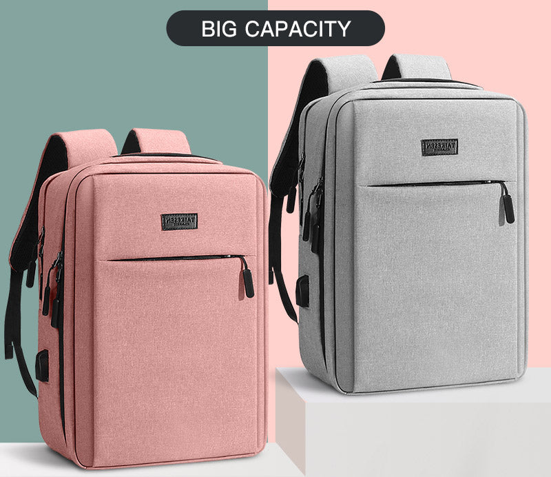 Taikesen Classic USB Laptop Backpack