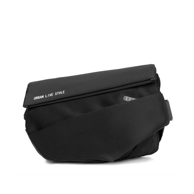 URBAN LIFE STVLE Camera Crossbody Bag (with tripod mount)